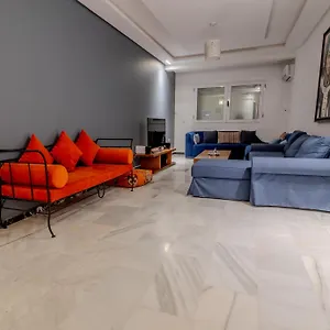 Bel Au Coeur De Gueliz Marrakesh
