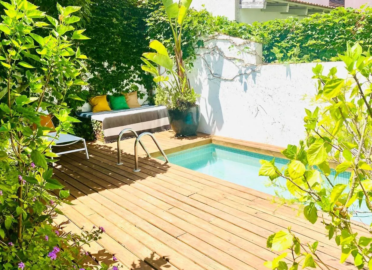 Swimming Pool Apartment Central Lisboa