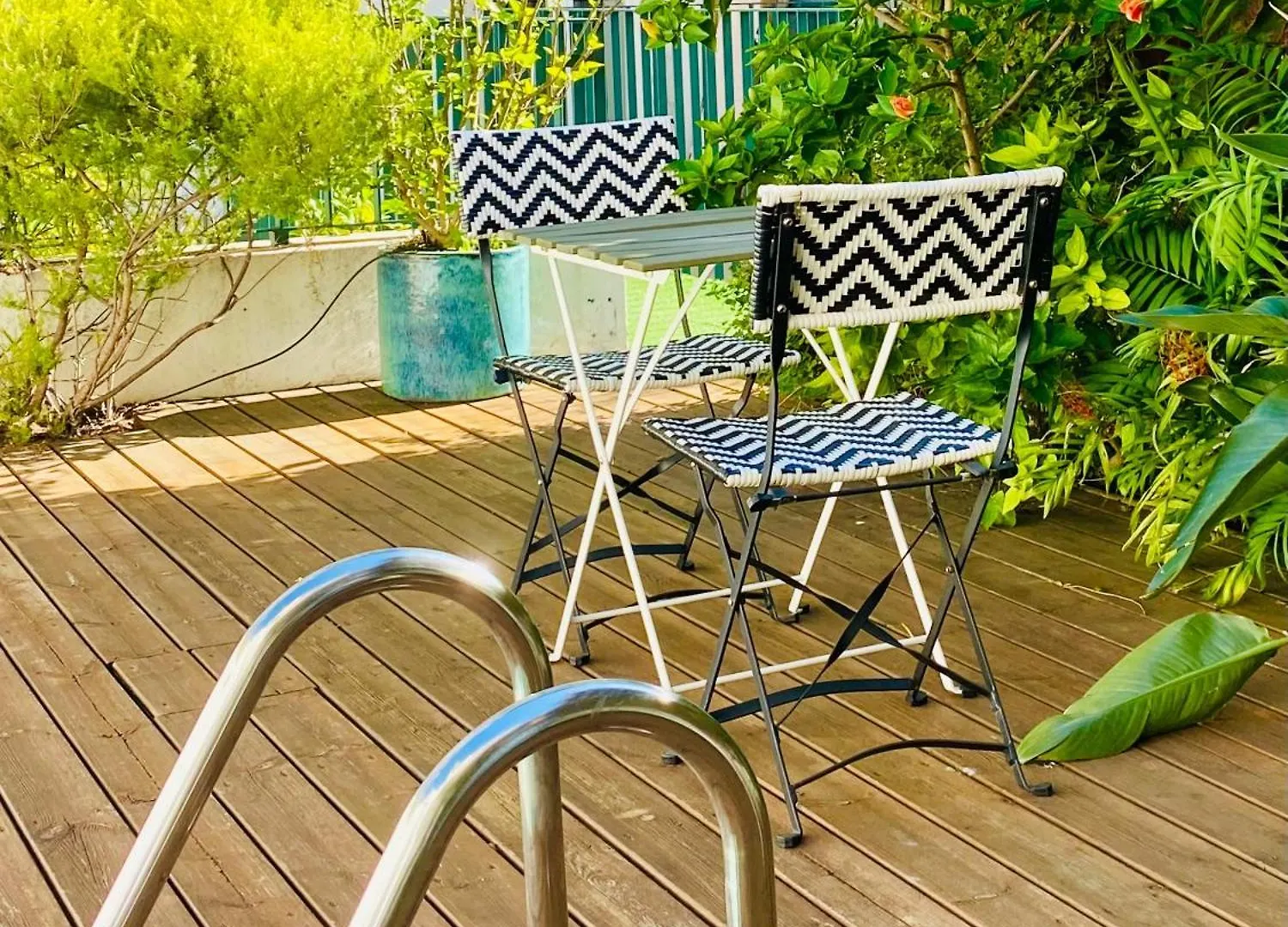 Swimming Pool Apartment Central Lisboa 0*,